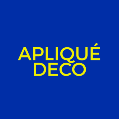 Aplique Deco