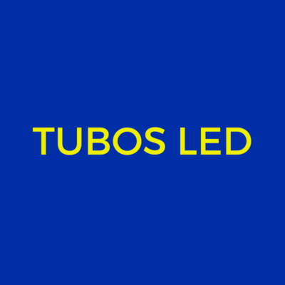 Tubos LED
