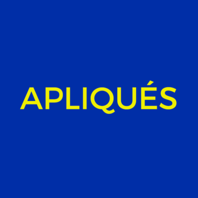 APLIQUES